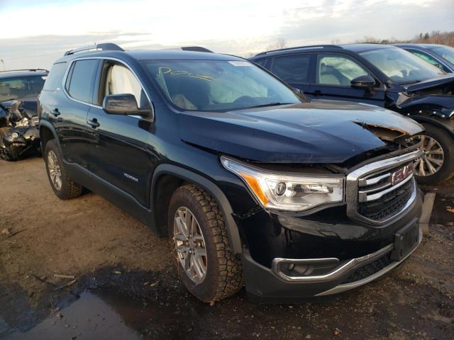 Photo 3 VIN: 1GKKNSLS1KZ225081 - GMC ACADIA SLE 