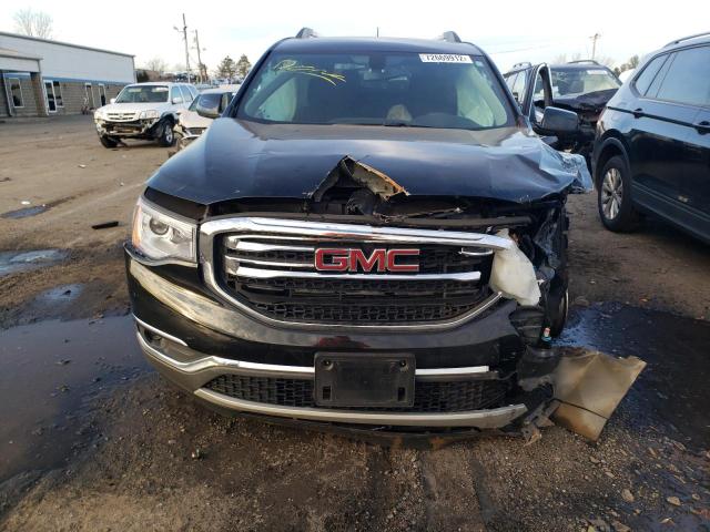 Photo 4 VIN: 1GKKNSLS1KZ225081 - GMC ACADIA SLE 