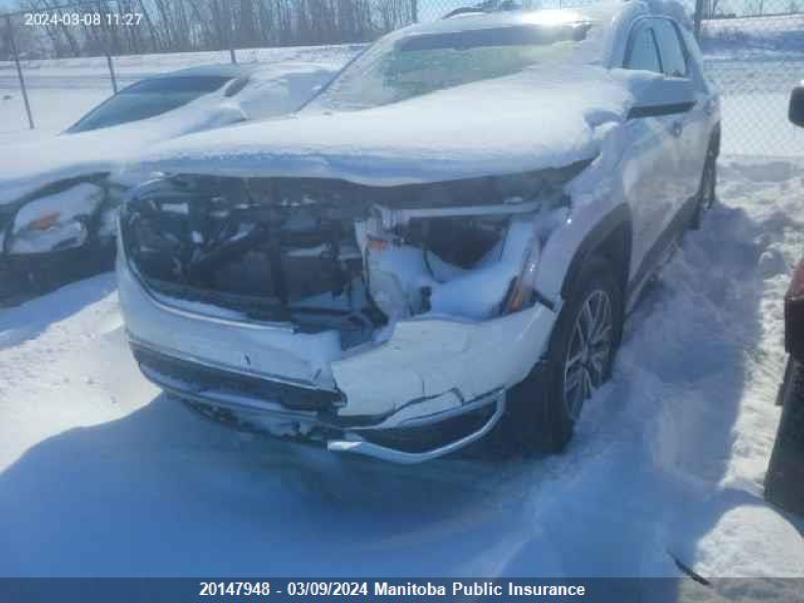 Photo 1 VIN: 1GKKNSLS1KZ235027 - GMC ACADIA 