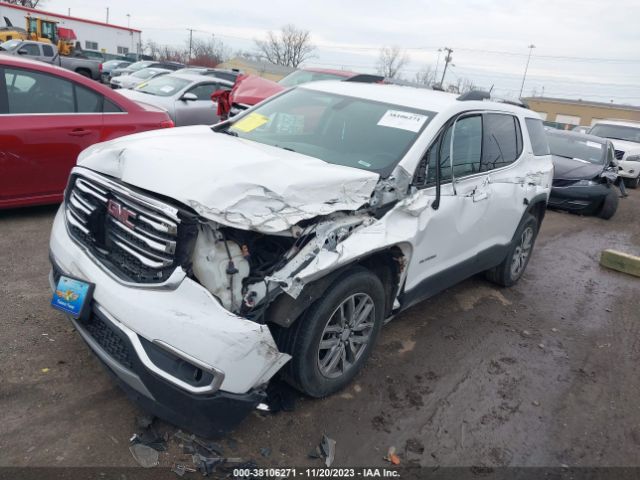 Photo 1 VIN: 1GKKNSLS2HZ172187 - GMC ACADIA 