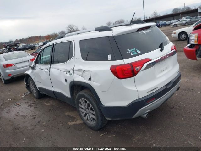 Photo 2 VIN: 1GKKNSLS2HZ172187 - GMC ACADIA 