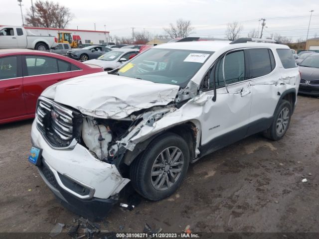 Photo 5 VIN: 1GKKNSLS2HZ172187 - GMC ACADIA 