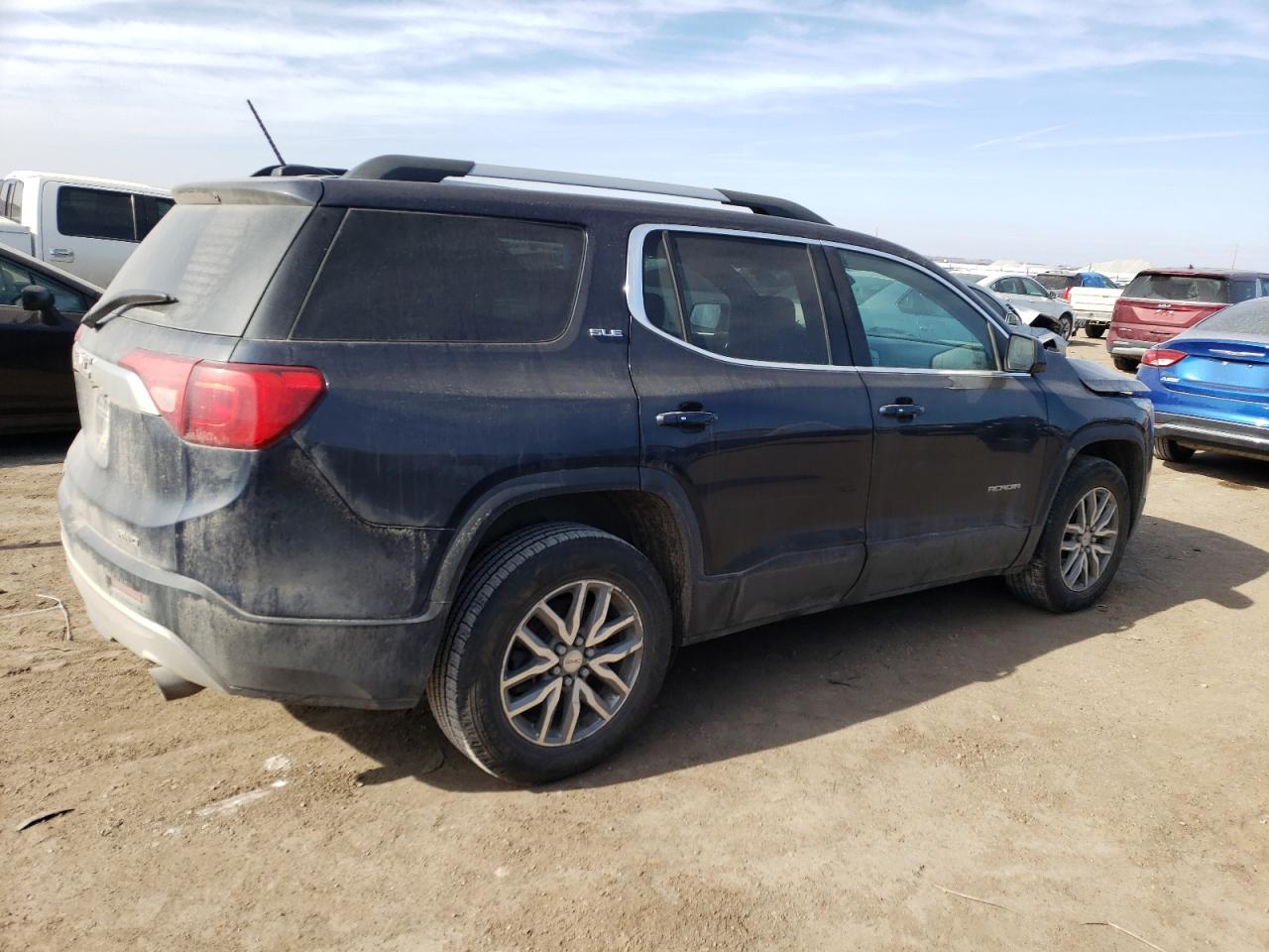 Photo 2 VIN: 1GKKNSLS2HZ238396 - GMC ACADIA 