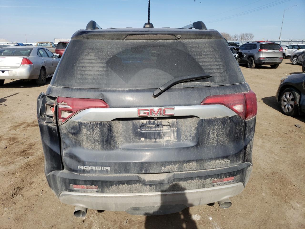 Photo 5 VIN: 1GKKNSLS2HZ238396 - GMC ACADIA 