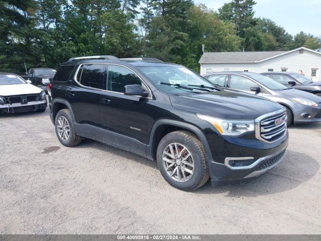 Photo 0 VIN: 1GKKNSLS2JV217795 - GMC ACADIA 