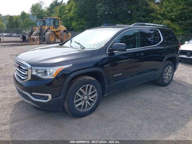 Photo 1 VIN: 1GKKNSLS2JV217795 - GMC ACADIA 