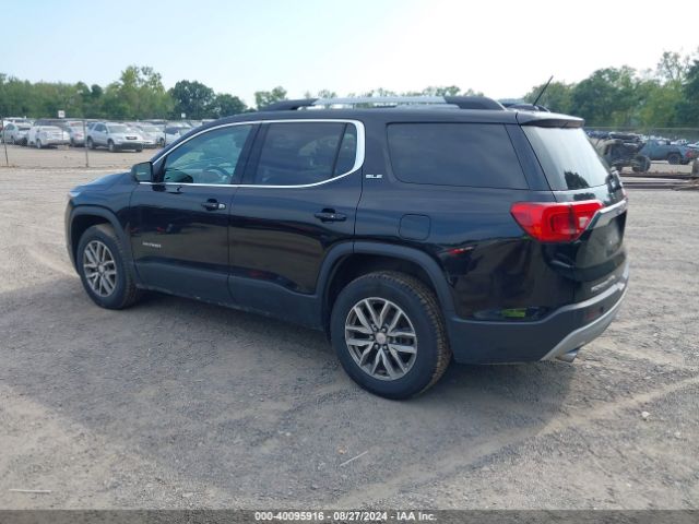 Photo 2 VIN: 1GKKNSLS2JV217795 - GMC ACADIA 