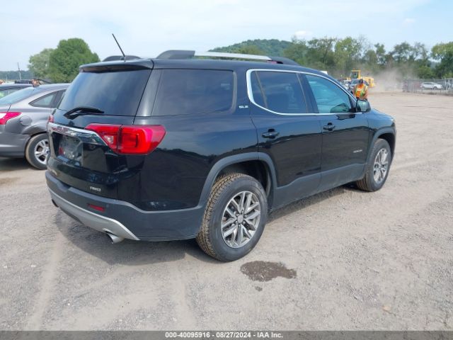 Photo 3 VIN: 1GKKNSLS2JV217795 - GMC ACADIA 