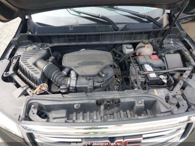 Photo 9 VIN: 1GKKNSLS2JV217795 - GMC ACADIA 