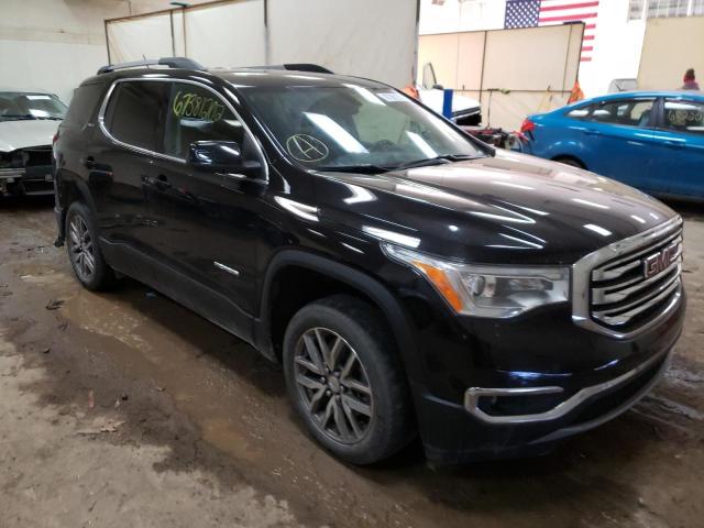 Photo 3 VIN: 1GKKNSLS2KZ208810 - GMC ACADIA SLE 