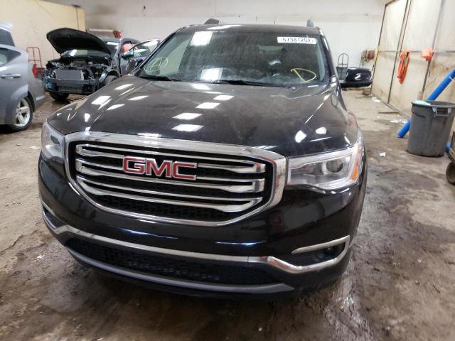 Photo 4 VIN: 1GKKNSLS2KZ208810 - GMC ACADIA SLE 