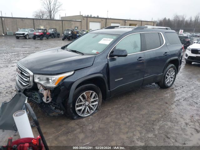 Photo 1 VIN: 1GKKNSLS2KZ258378 - GMC ACADIA 