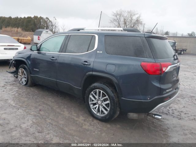 Photo 2 VIN: 1GKKNSLS2KZ258378 - GMC ACADIA 