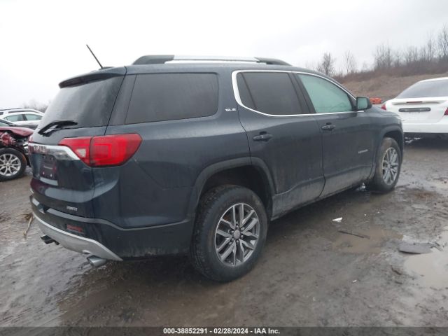 Photo 3 VIN: 1GKKNSLS2KZ258378 - GMC ACADIA 