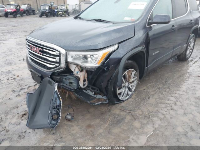 Photo 5 VIN: 1GKKNSLS2KZ258378 - GMC ACADIA 