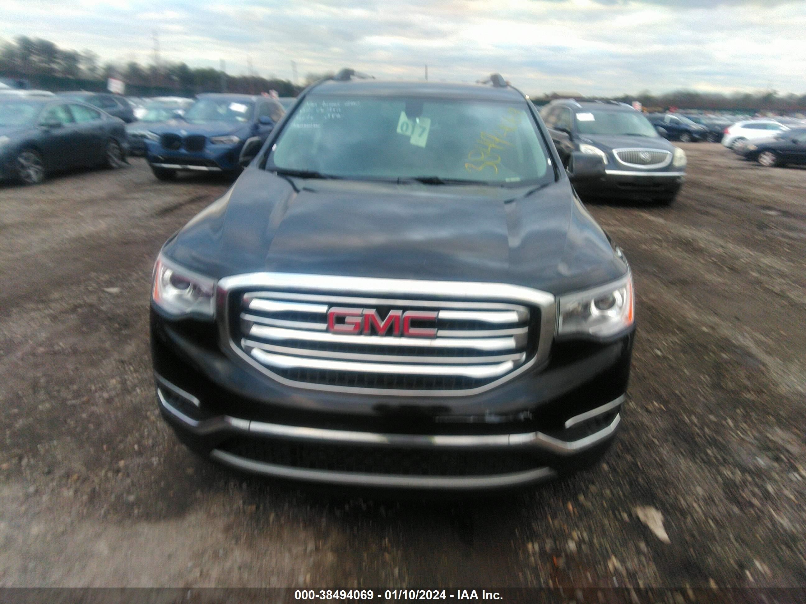 Photo 12 VIN: 1GKKNSLS2KZ299612 - GMC ACADIA 