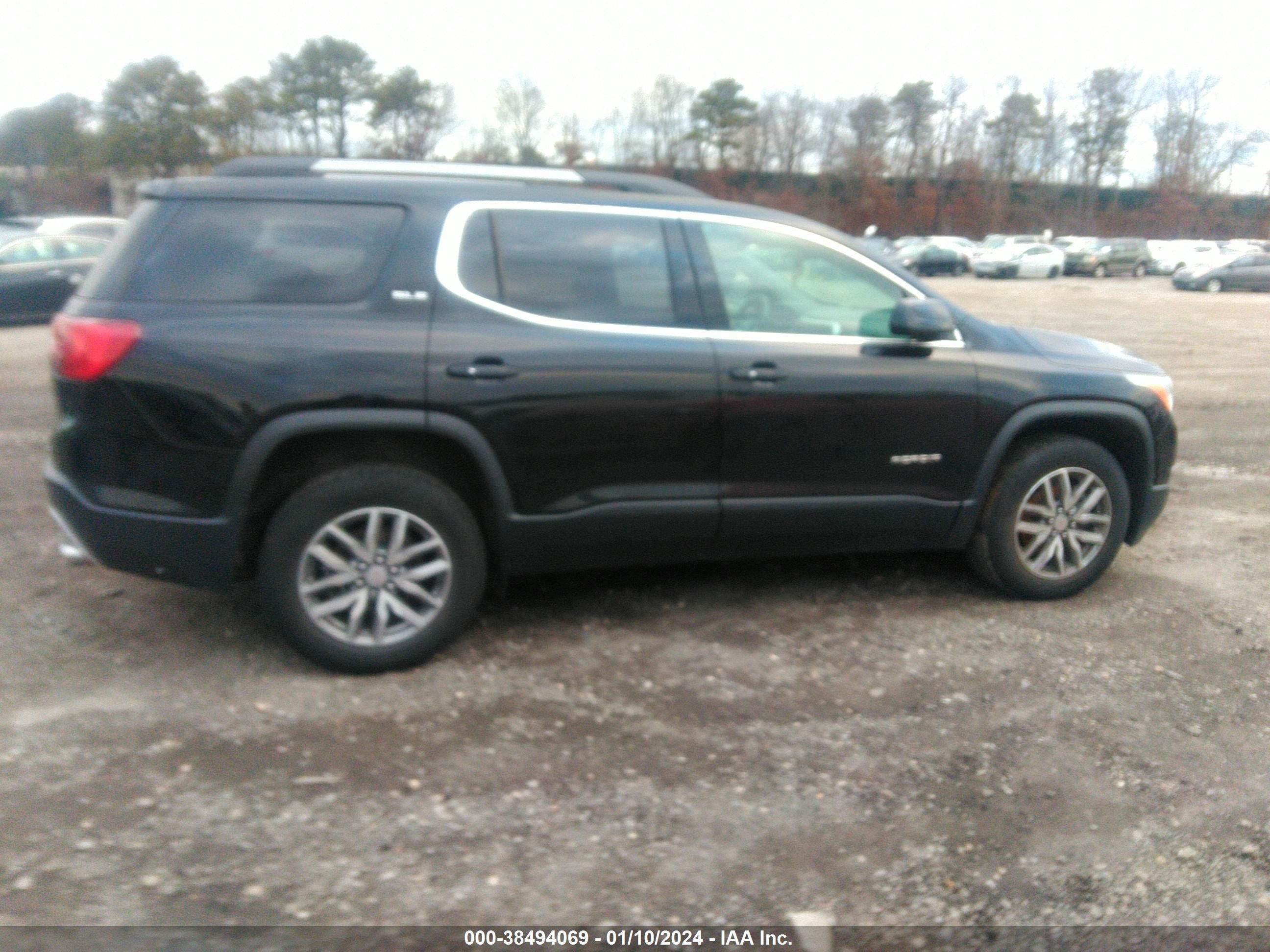 Photo 13 VIN: 1GKKNSLS2KZ299612 - GMC ACADIA 