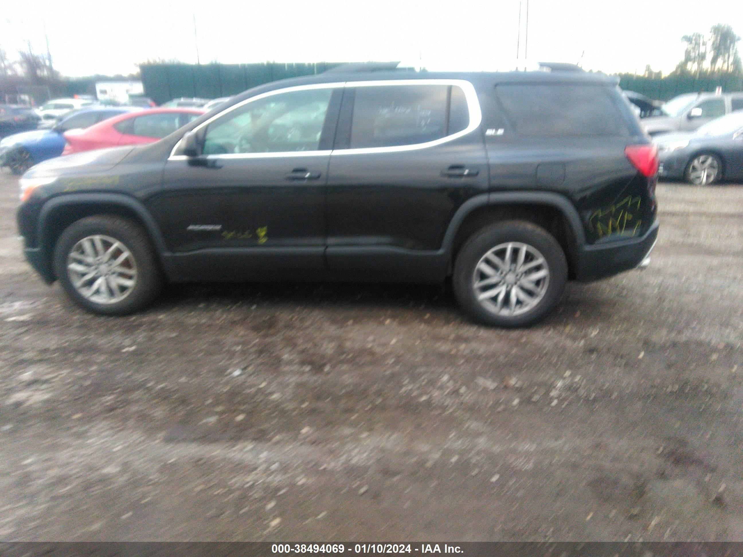 Photo 14 VIN: 1GKKNSLS2KZ299612 - GMC ACADIA 