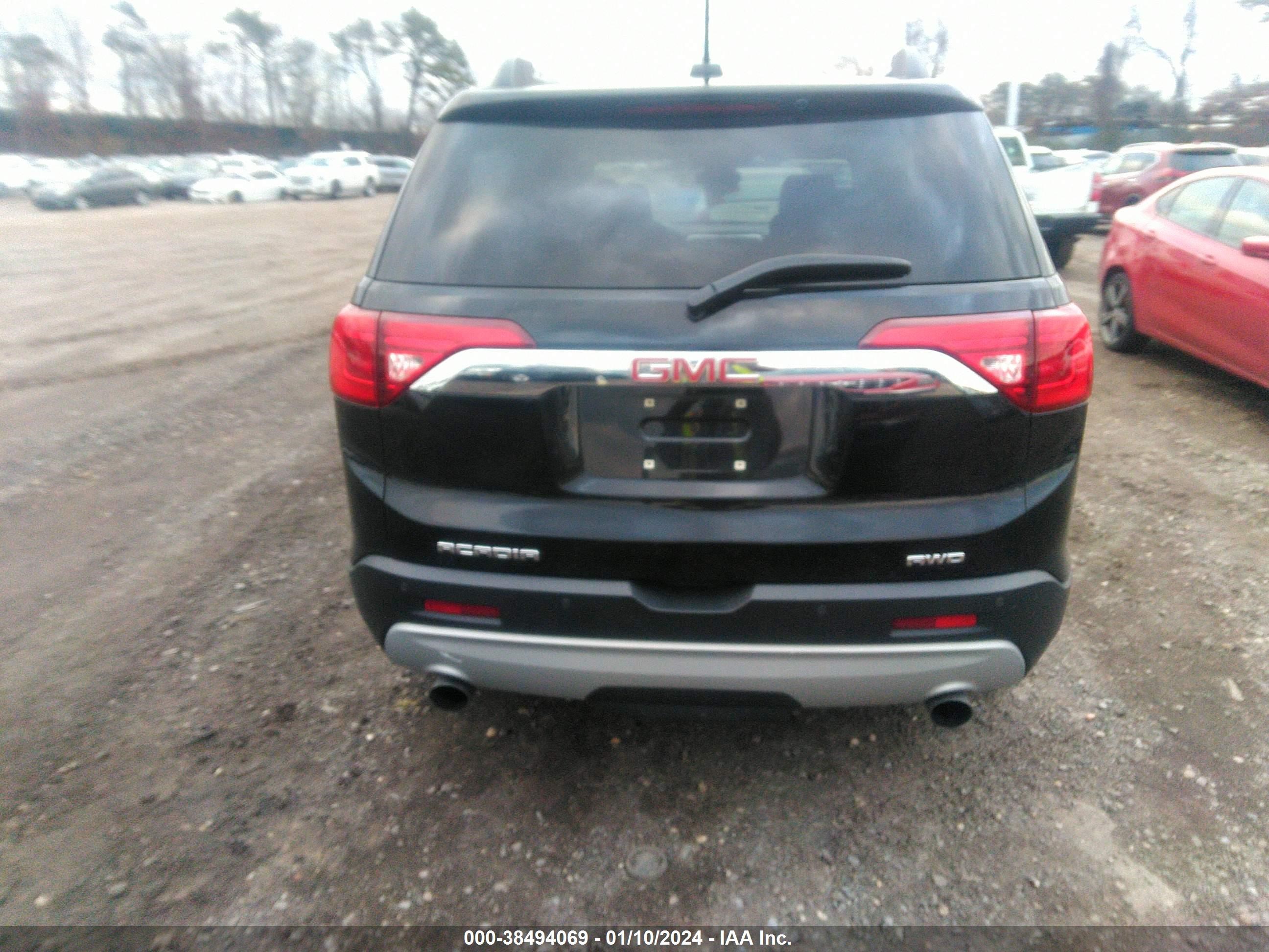 Photo 16 VIN: 1GKKNSLS2KZ299612 - GMC ACADIA 