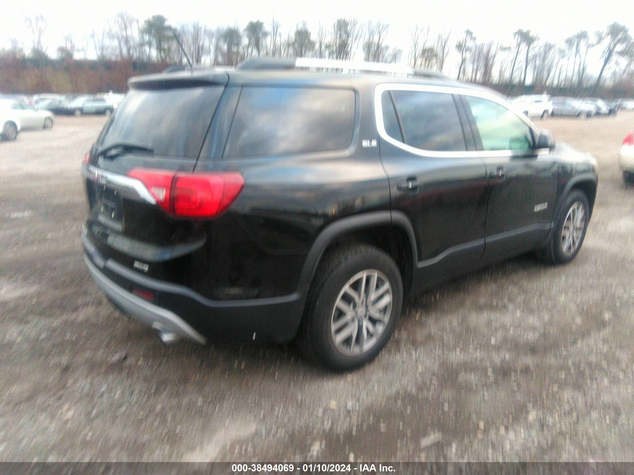 Photo 3 VIN: 1GKKNSLS2KZ299612 - GMC ACADIA 