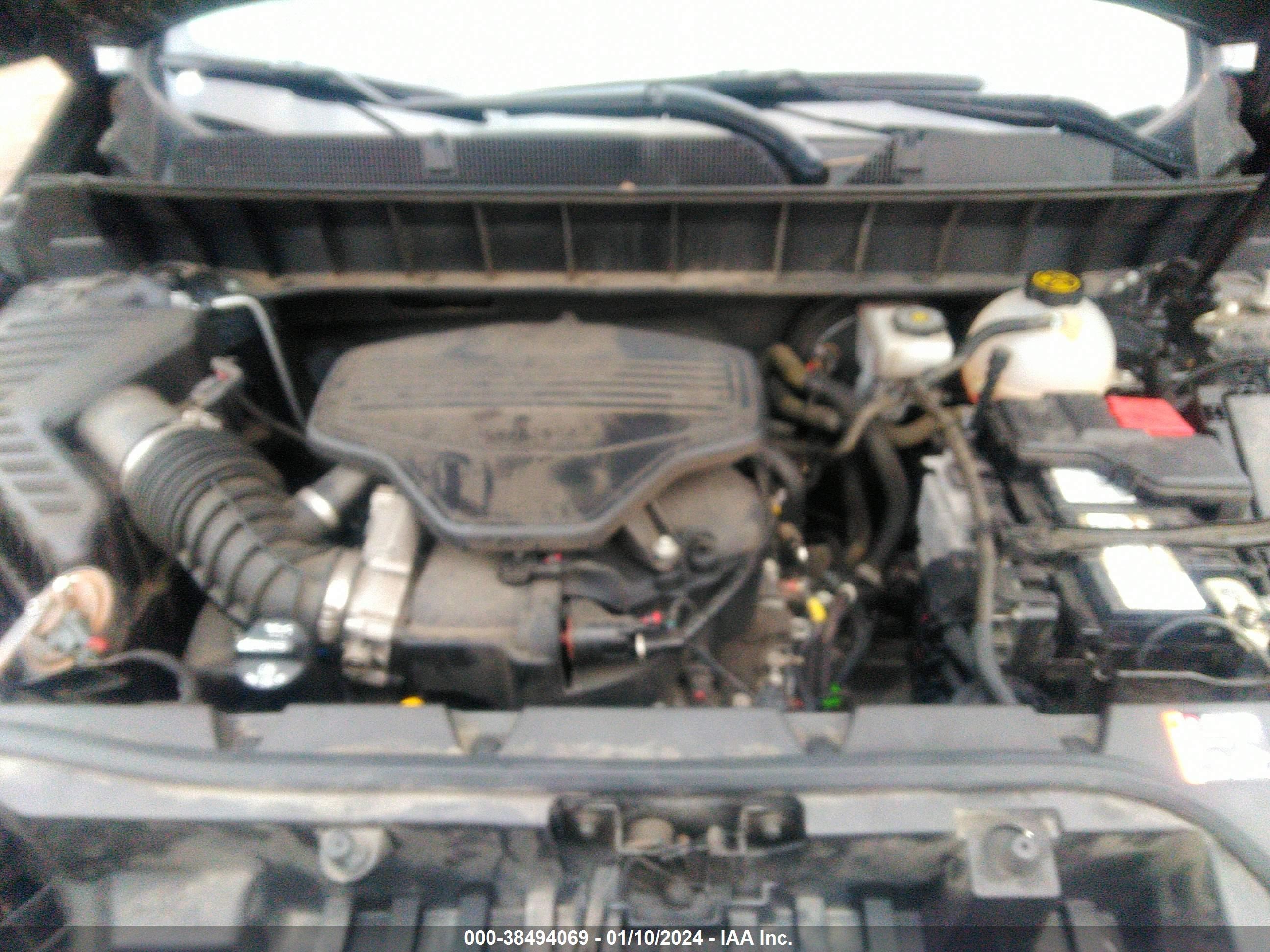 Photo 9 VIN: 1GKKNSLS2KZ299612 - GMC ACADIA 