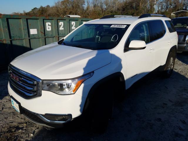 Photo 1 VIN: 1GKKNSLS3HZ175647 - GMC ACADIA SLE 