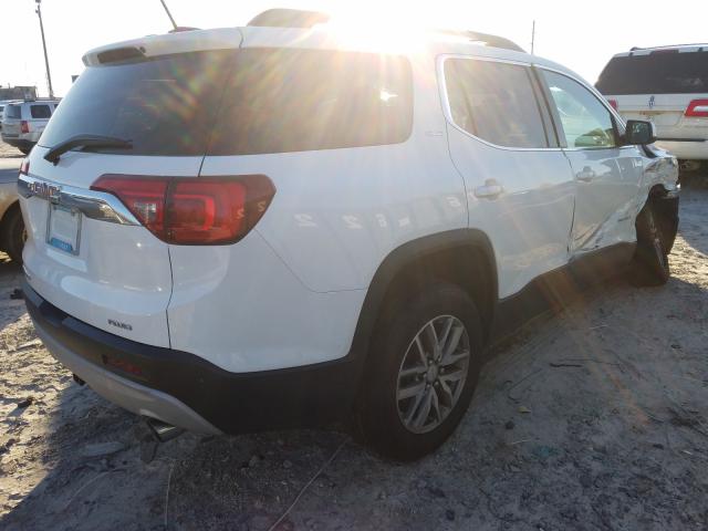 Photo 3 VIN: 1GKKNSLS3HZ175647 - GMC ACADIA SLE 