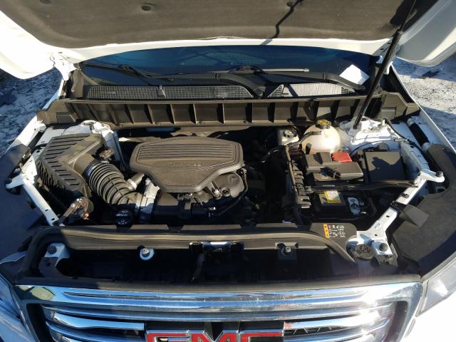 Photo 6 VIN: 1GKKNSLS3HZ175647 - GMC ACADIA SLE 