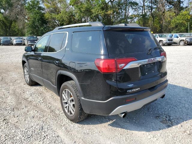 Photo 2 VIN: 1GKKNSLS3HZ297957 - GMC ACADIA SLE 