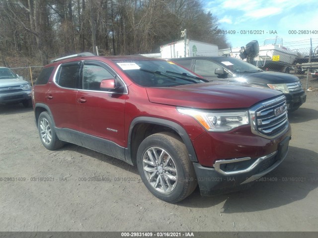 Photo 0 VIN: 1GKKNSLS3HZ321304 - GMC ACADIA 