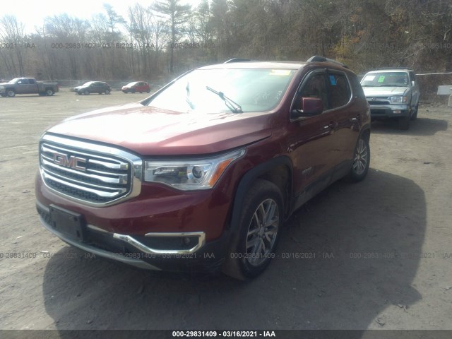 Photo 1 VIN: 1GKKNSLS3HZ321304 - GMC ACADIA 