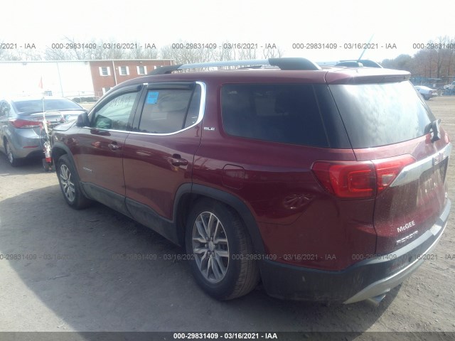 Photo 2 VIN: 1GKKNSLS3HZ321304 - GMC ACADIA 