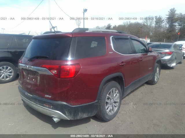 Photo 3 VIN: 1GKKNSLS3HZ321304 - GMC ACADIA 