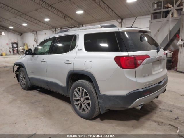 Photo 2 VIN: 1GKKNSLS3JZ177680 - GMC ACADIA 