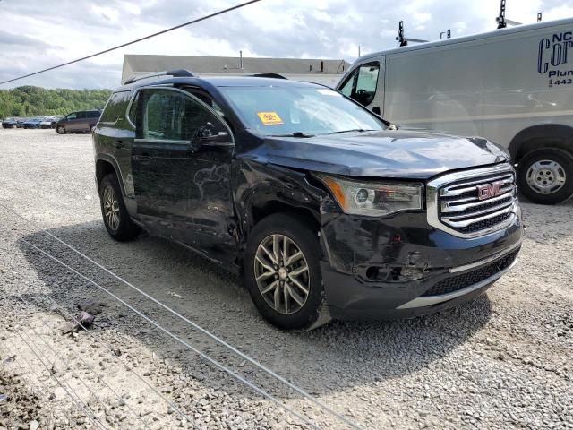 Photo 3 VIN: 1GKKNSLS3JZ228529 - GMC ACADIA 