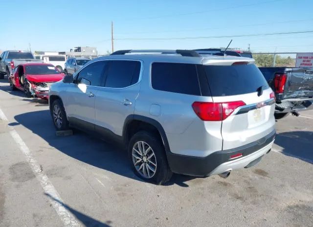 Photo 2 VIN: 1GKKNSLS3JZ245802 - GMC ACADIA 