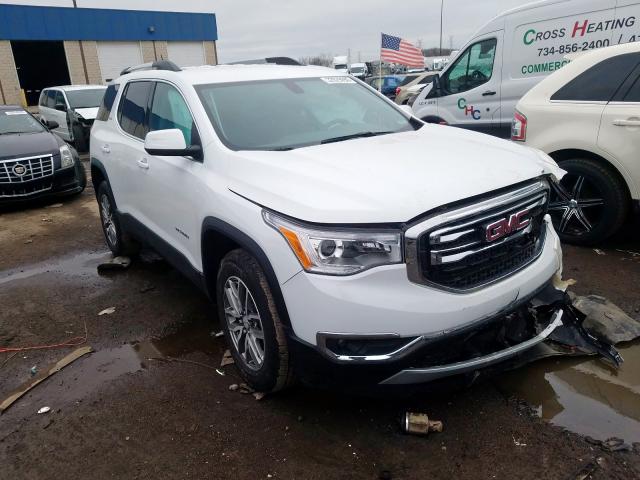 Photo 0 VIN: 1GKKNSLS3KZ138430 - GMC ACADIA SLE 