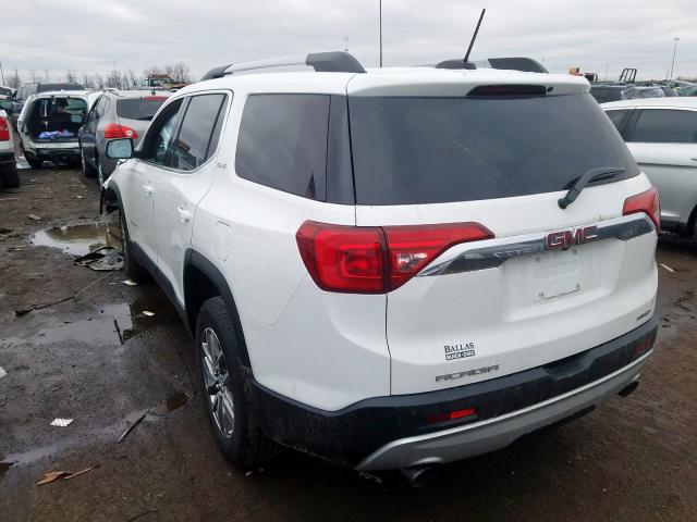 Photo 2 VIN: 1GKKNSLS3KZ138430 - GMC ACADIA SLE 