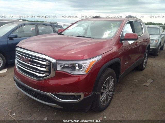 Photo 1 VIN: 1GKKNSLS3KZ278428 - GMC ACADIA 