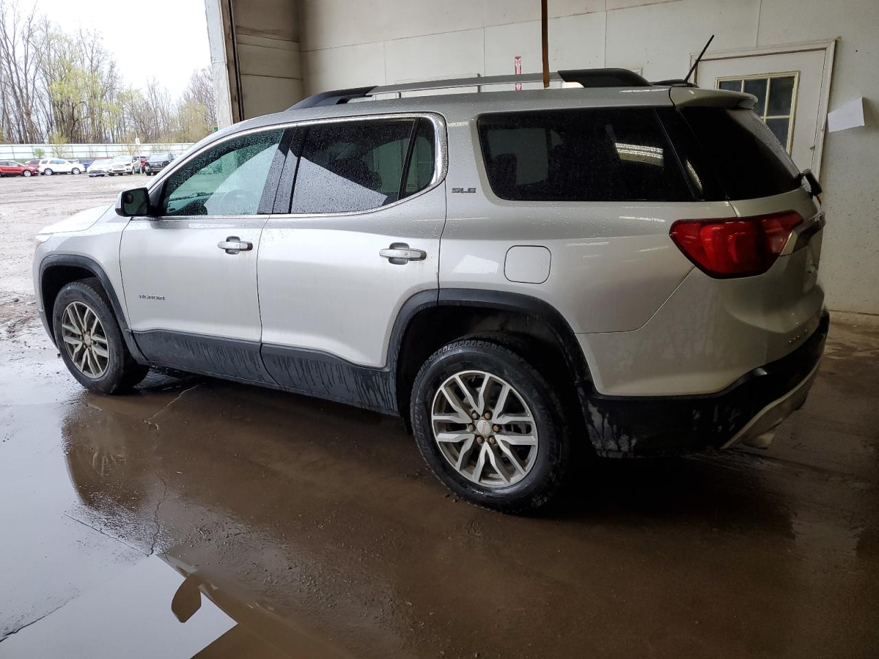 Photo 1 VIN: 1GKKNSLS4HZ144245 - GMC ACADIA 