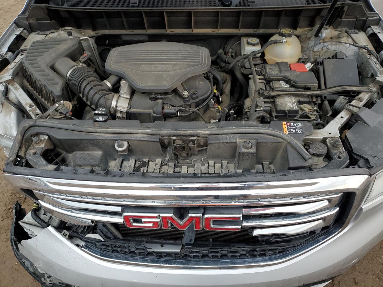 Photo 10 VIN: 1GKKNSLS4HZ144245 - GMC ACADIA 