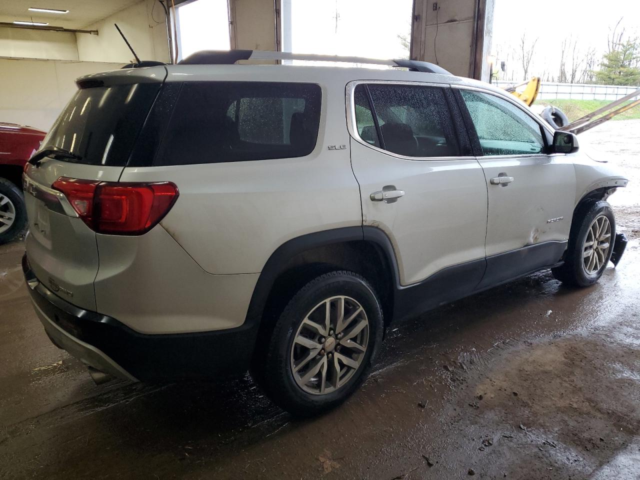 Photo 2 VIN: 1GKKNSLS4HZ144245 - GMC ACADIA 