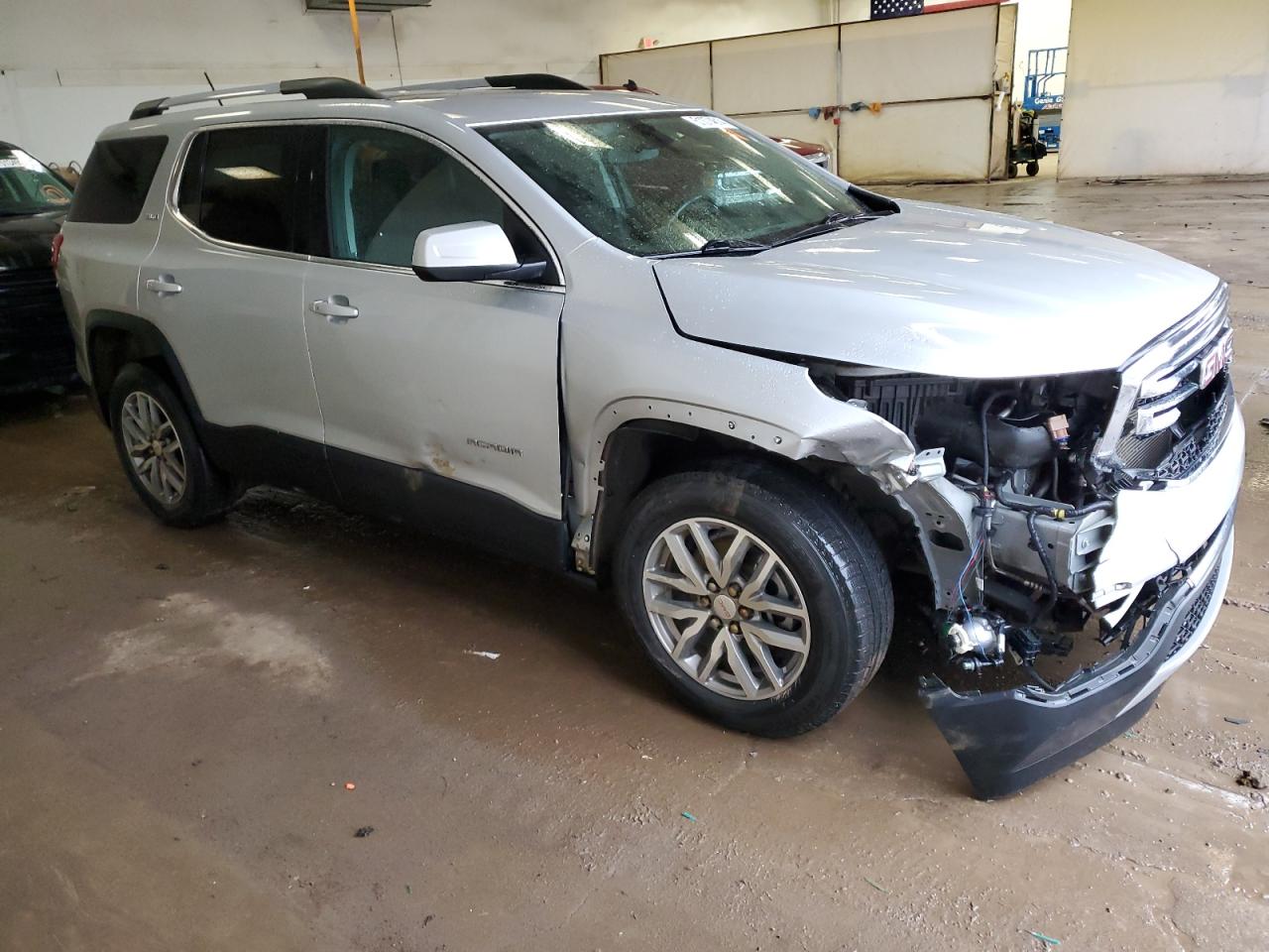 Photo 3 VIN: 1GKKNSLS4HZ144245 - GMC ACADIA 