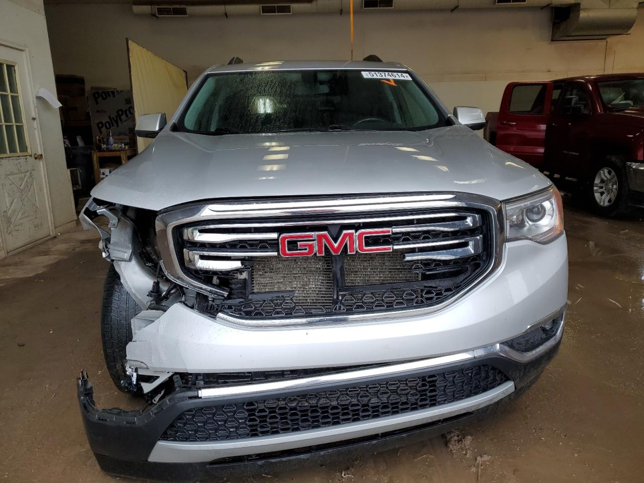 Photo 4 VIN: 1GKKNSLS4HZ144245 - GMC ACADIA 