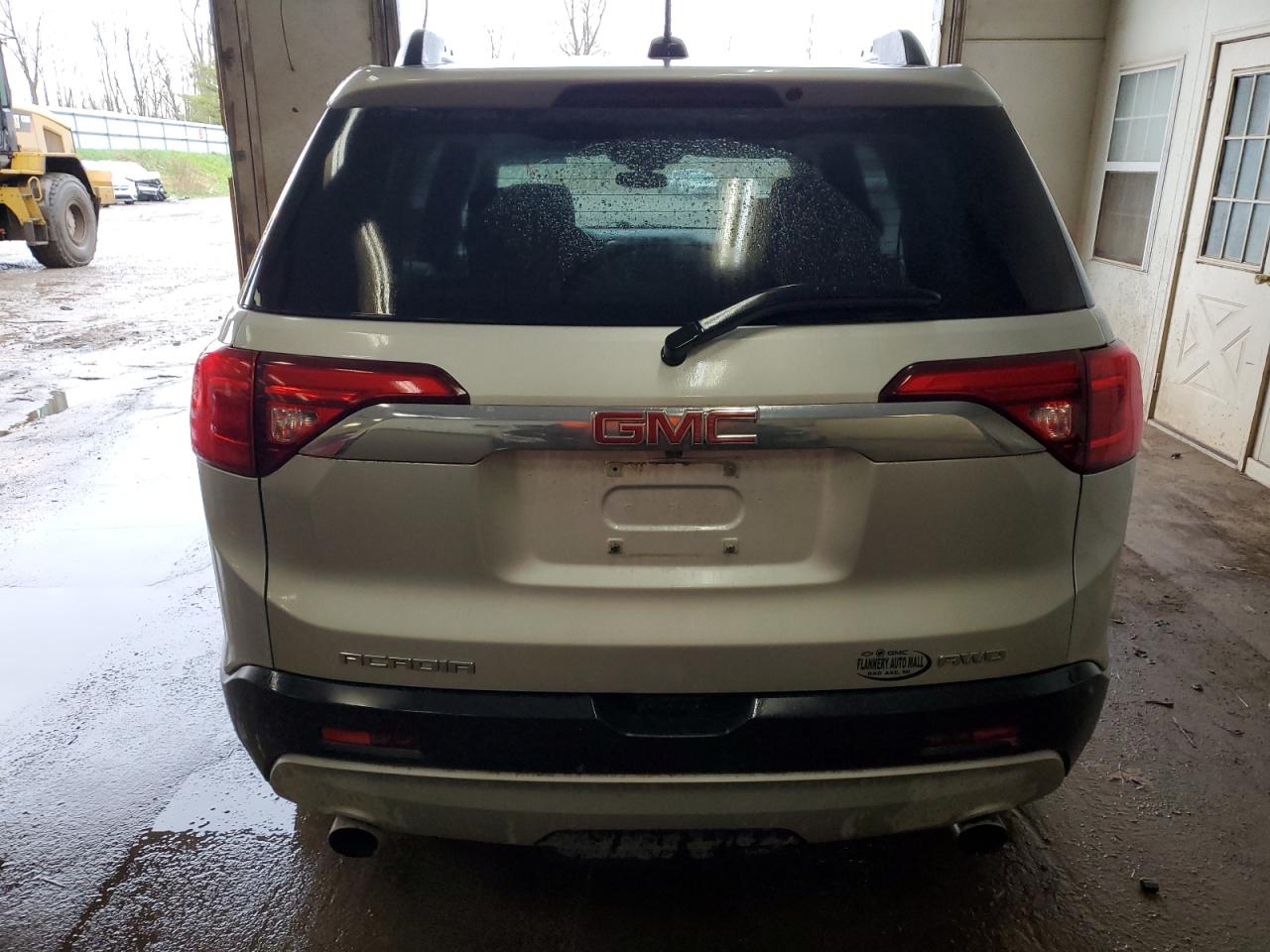 Photo 5 VIN: 1GKKNSLS4HZ144245 - GMC ACADIA 