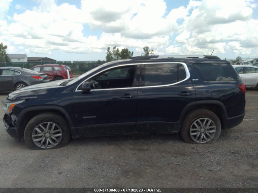 Photo 13 VIN: 1GKKNSLS4HZ224984 - GMC ACADIA 