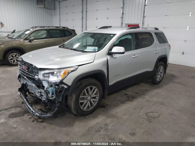 Photo 1 VIN: 1GKKNSLS4HZ308688 - GMC ACADIA 