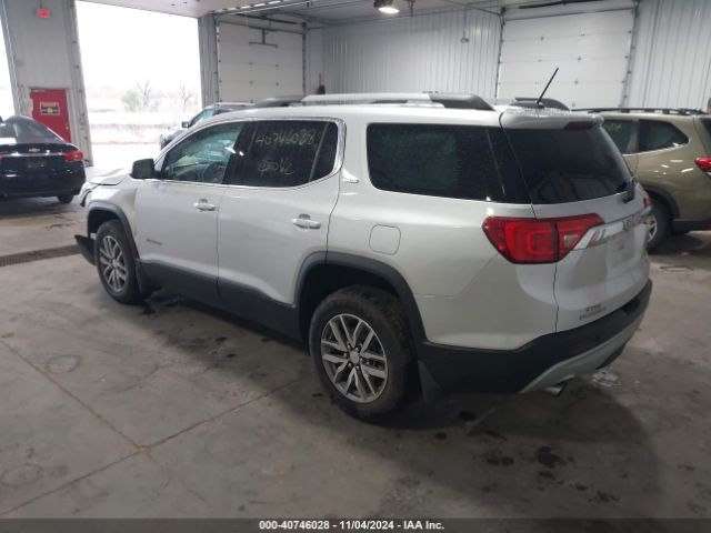 Photo 2 VIN: 1GKKNSLS4HZ308688 - GMC ACADIA 