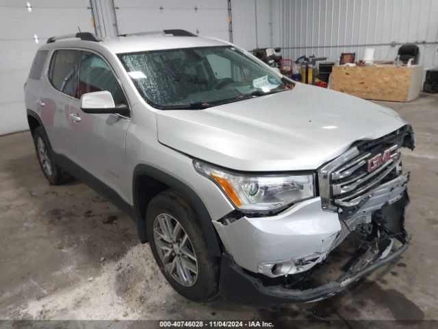 Photo 5 VIN: 1GKKNSLS4HZ308688 - GMC ACADIA 