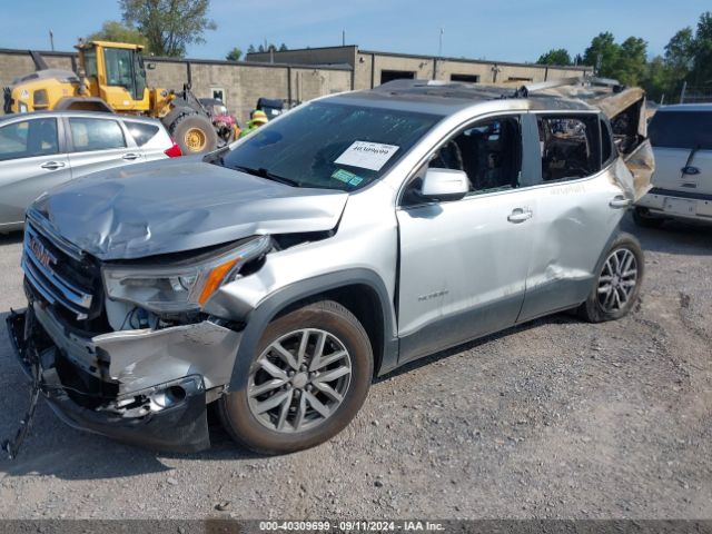 Photo 1 VIN: 1GKKNSLS4JZ149466 - GMC ACADIA 